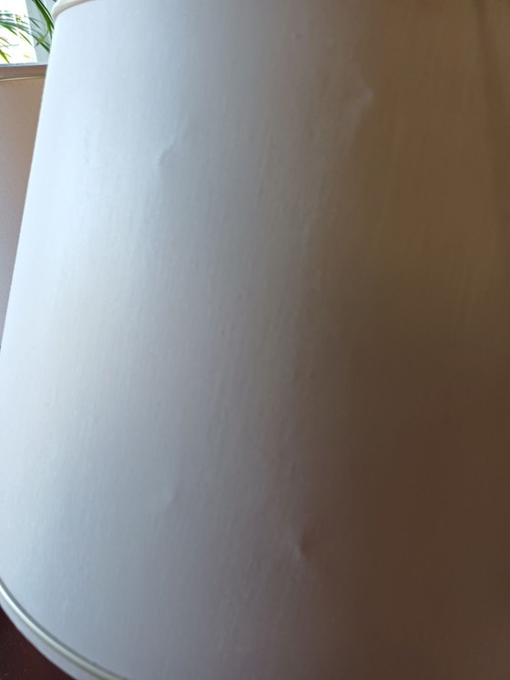 Set Herda Tischlampen – Stoff, Messing (photo 12 of 14)