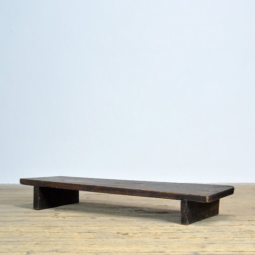 Table basse japonaise, vers 1930