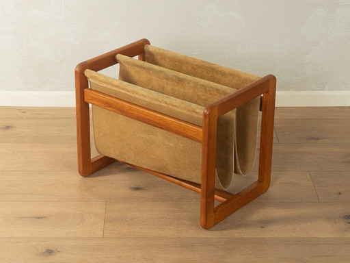 Edicola Mid-Century, Aksel Kjersgaard, Salin Møbler, anni '60, vintage