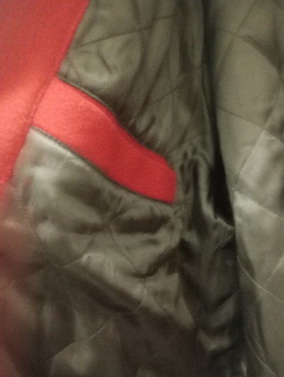 Image 1 of Giacca da baseball Gant XL nuova indossata