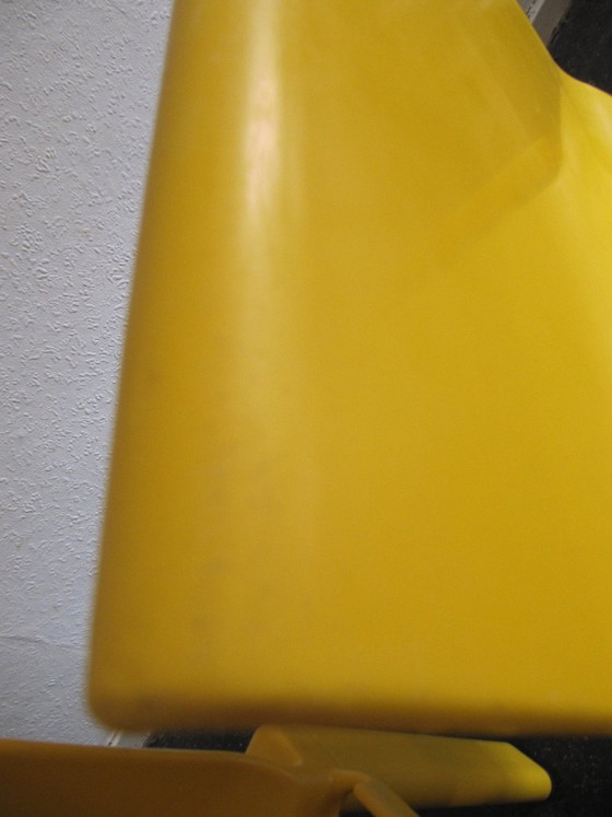 Image 1 of 2x chair High chair Sistema Scuola ,M. Matsukaze, Kartell