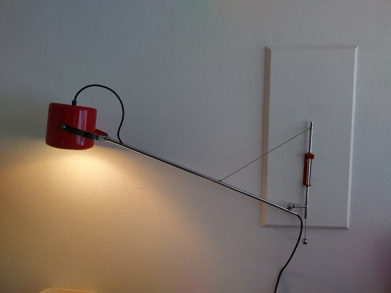 Anvia Balance Wall Light – Jan Hoogervorst – Metal (photo 7 of 9)