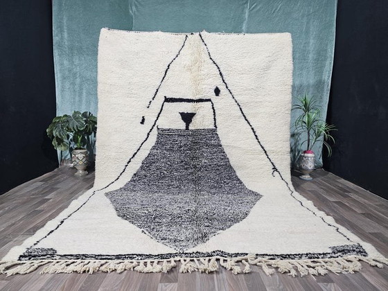Tappeto Berbero Artigianale in Lana 230/310cm – Tappeti, Wool (photo 6 of 6)