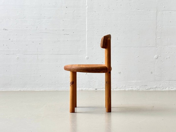 Image 1 of 5 chaises de Rainer Daumiller pour Hirtshals Savvaerk, années 1970