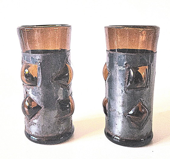 Image 1 of Occhiali brutalisti di Felipe Derflingher