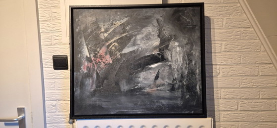 Pintura Abstracta – Arte, Wood, Canvas (photo 6 of 7)