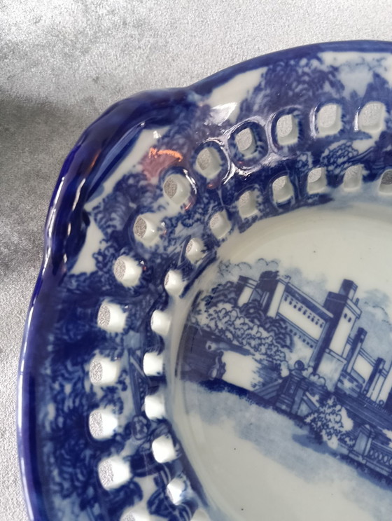 Victoria Ware Ironstone Pitcher en Mand set – Decoratieve objecten, Porselein (photo 9 of 15)