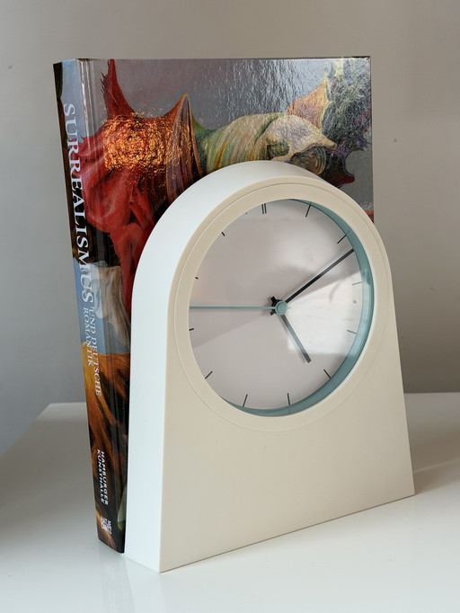 Vintage Maria Baliova X IKEA Poffare Table Clock/Wall Clock