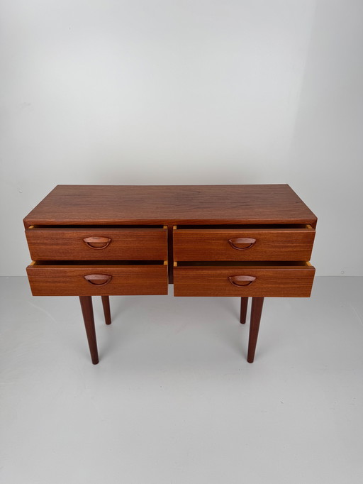 Kai Kristiansen for FM Møbler – Teak Drawer Unit 