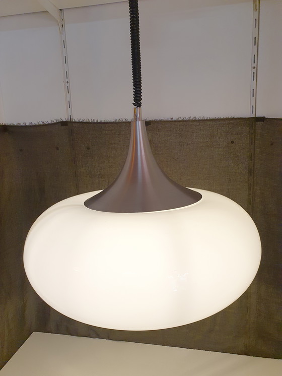 Image 1 of Lampada a sospensione italiana degli anni '70