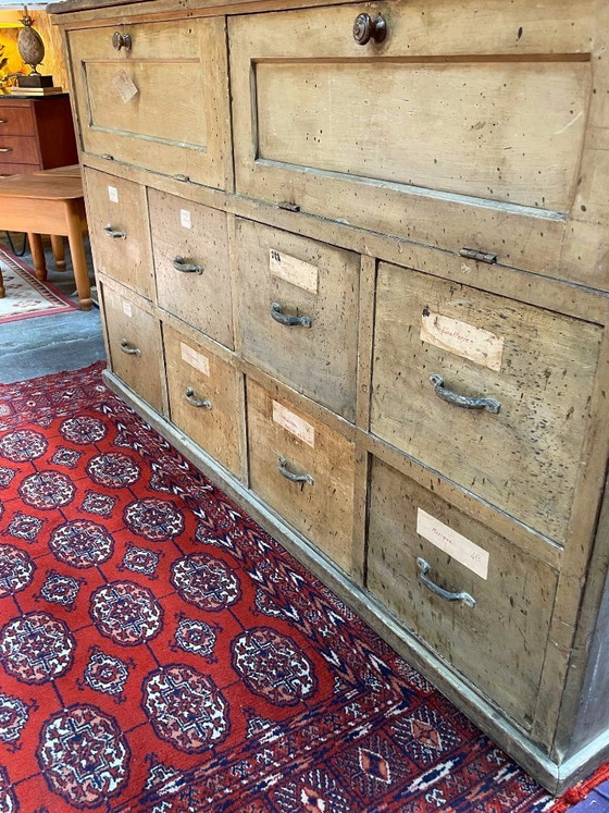 Image 1 of Mueble antiguo