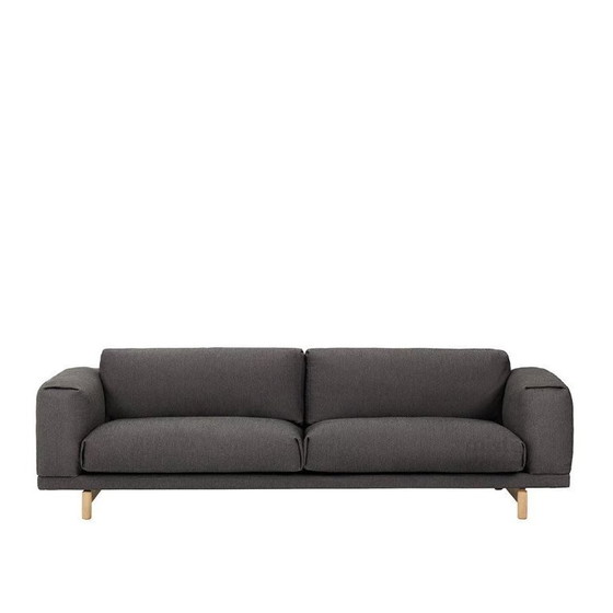 Image 1 of Muuto Rest 3-Sitzer-Sofa (Anderssen & Voll)