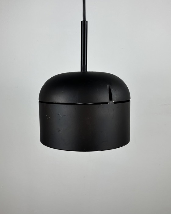 Image 1 of Staff Leuchten Arnold Berges Duo, Vintage Pendant Lamp, Space Age, 70s, Mid Century, Industrial, Germany, 1970s, Model 5518