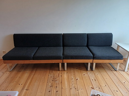 Ensemble canapé vintage 3 pièces