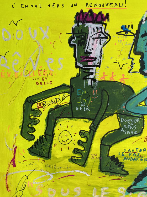 Image 1 of Jazzu L’Envol Vers Le Renouveau 2025