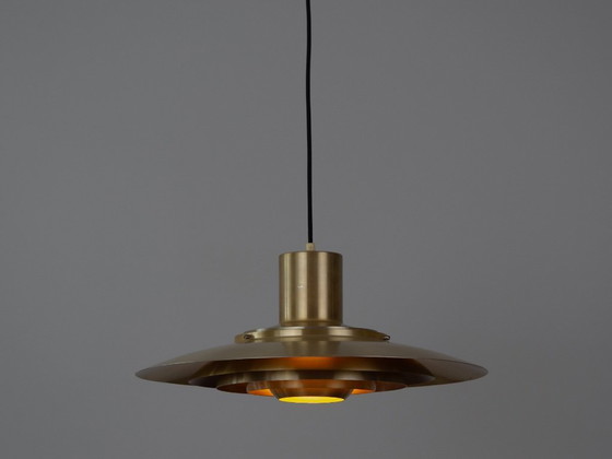 Image 1 of Suspension vintage danoise P376 de Fabricius et Kastholm, Nordisk Solar, 1964