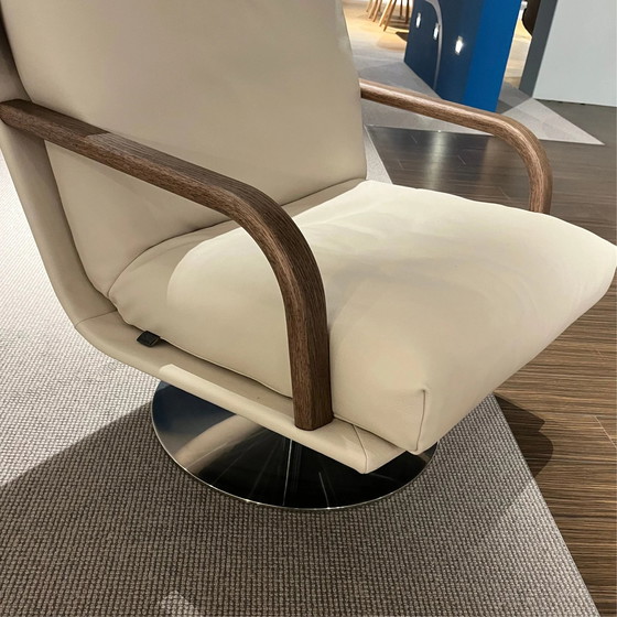 Image 1 of Leolux Kudo Two fauteuil