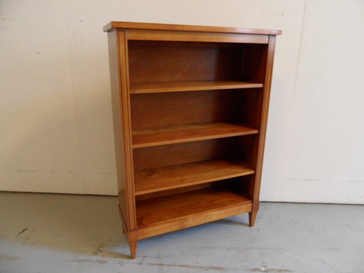 Vintage Open Bookcase