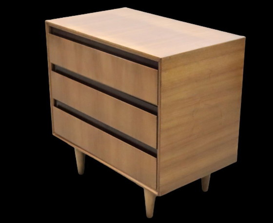 Image 1 of Cassettiera vintage 'Rowley