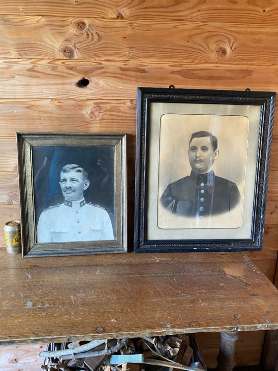 Image 1 of Visages d'hier : estampes et photos anciennes
