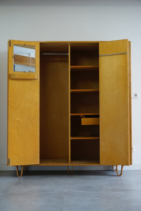 Image 1 of Pastoe KB04 Cees Braakman serie betulla