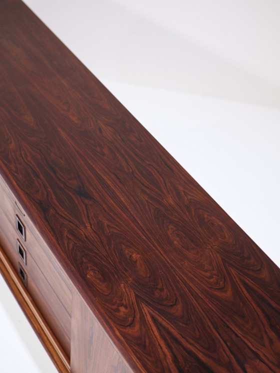 Image 1 of H.W. Klein Bramin Sideboard, Palisander, 1960er Jahre