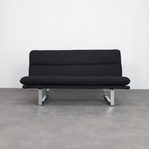 Divano C683 di Kho Liang Ie per Artifort, Paesi Bassi, 1968