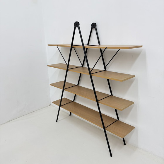 Image 1 of Estantería posmoderna, década de 1980