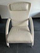 Fauteuil Rolf Benz L SE 3100-97