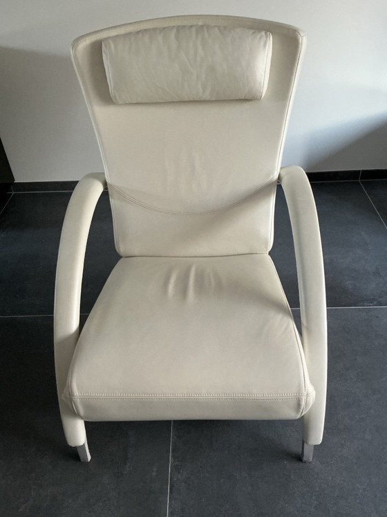 Image 1 of Poltrona Rolf Benz L SE 3100-97