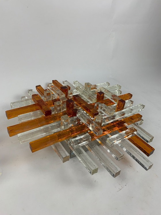 Image 1 of Poliarte par de apliques / decoración de pared