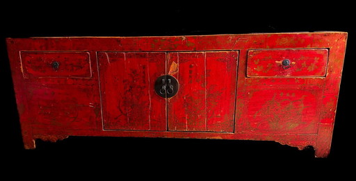 1 mobile antico asiatico