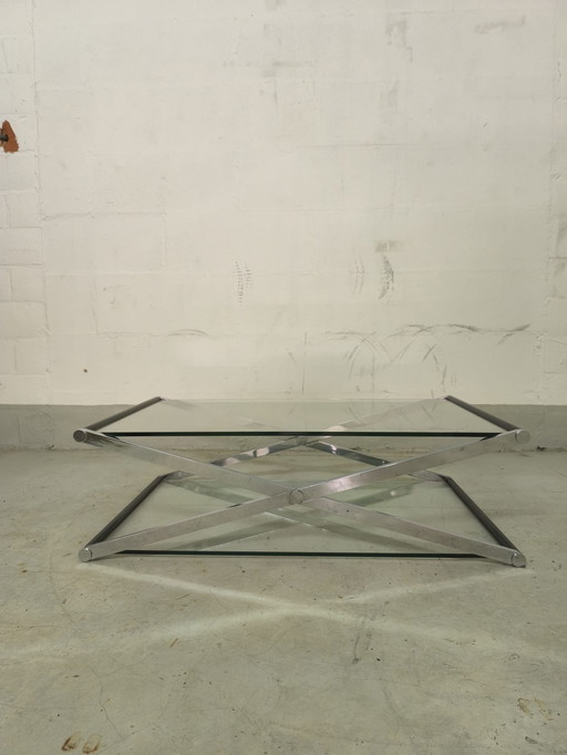 Gallotti & Radice Nox coffee table