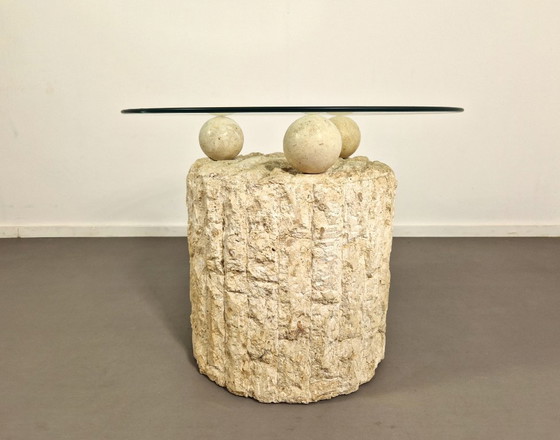 Image 1 of Table basse Mactan Magnussen Ponte | Années 1980