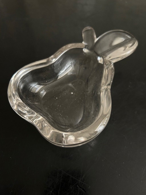 Crystal Pear Zak Organiser