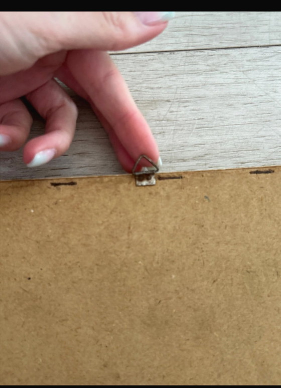 Image 1 of Madonna and child painting 