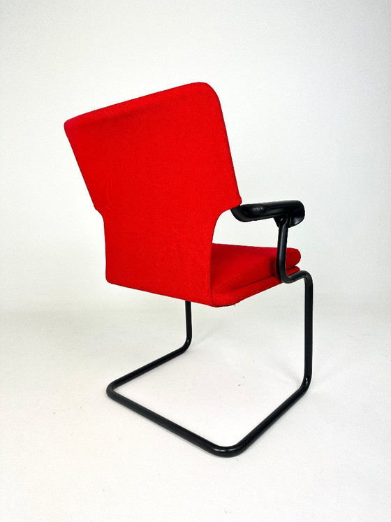 Image 1 of Een paar Marcatre UNO stoelen