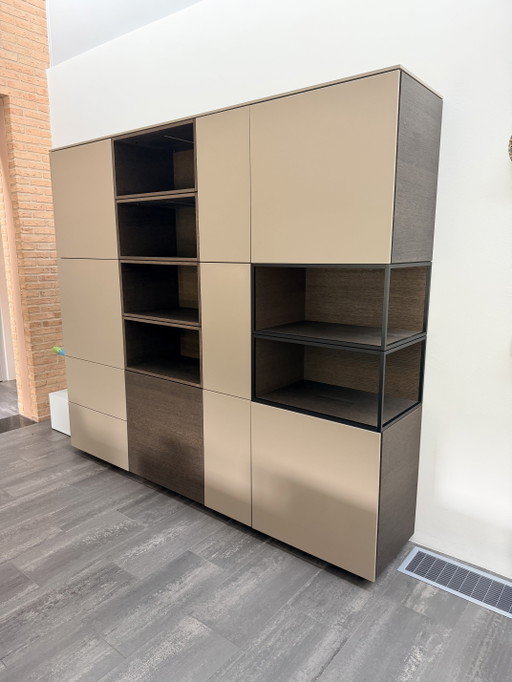 Saunaco kast CAS