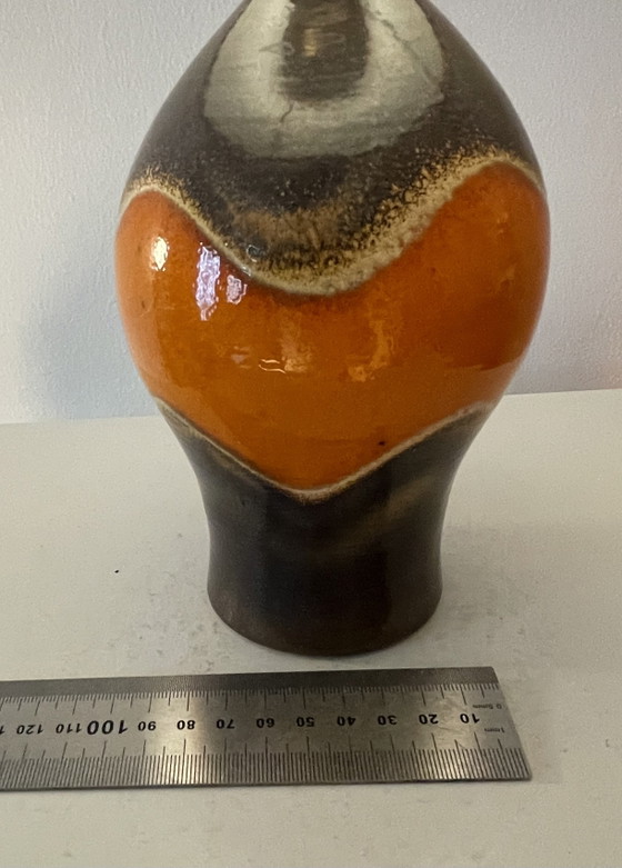 Image 1 of Lampada Fat Lava di Dümler & Breiden anni '70 riciclata