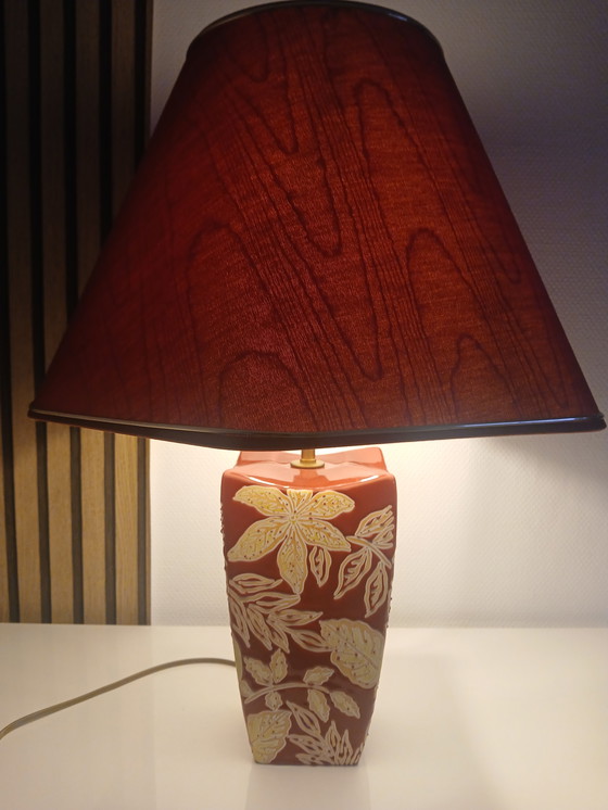 Image 1 of Koralcoa lamp.