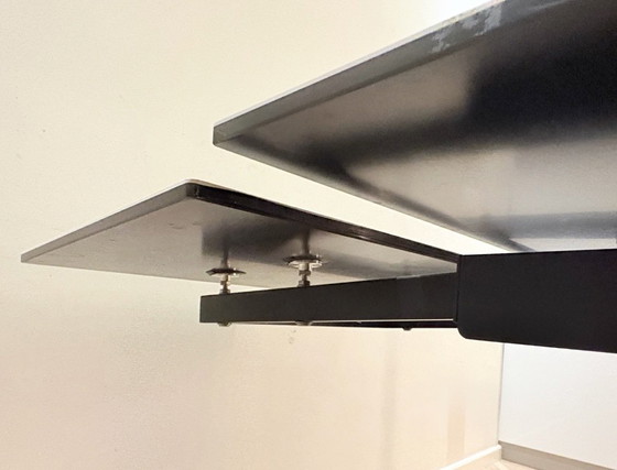 Image 1 of Tavolo da pranzo allungabile MARVELOUS | Ceramica italiana | 180-260 cm