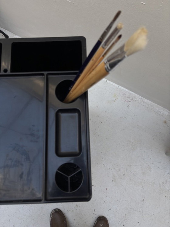 Image 1 of Serviertisch von Giovanni Pelis für Stile Neolt