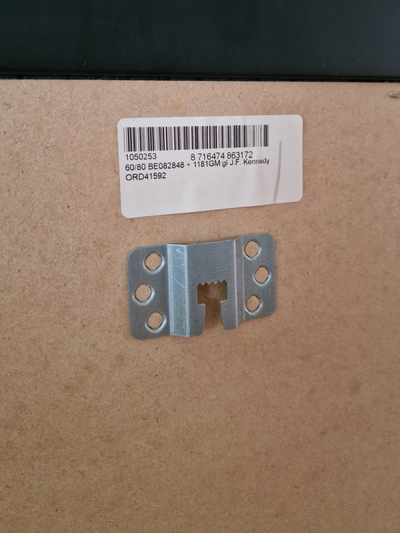 Image 1 of Rofra Home JFK Bild im Rahmen