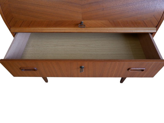 Image 1 of Vintage secretaire, jaren 60