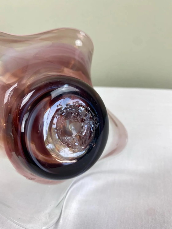 Svuotatasche in vetro soffiato – Ciotole, Crystal, Glass (photo 4 of 8)