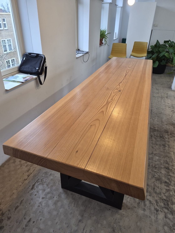 Image 1 of Tavolo lungo e alto