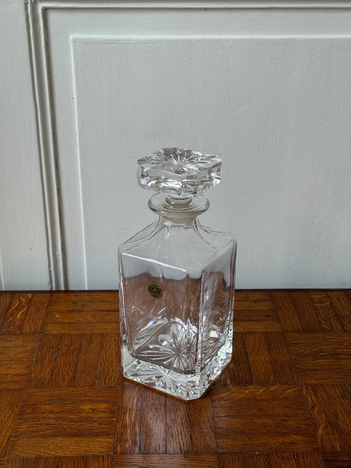 Carafe en cristal - RCR Italie