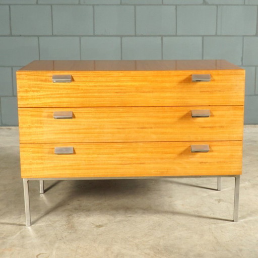 Midcentury chest of drawers – Andre Monpoix – model 812 – TV unit – 1960