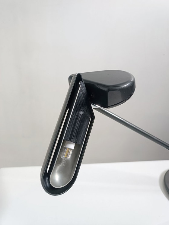 Image 1 of Ring A 400 lamp by Bruno Gecchelin for Arteluce 1979