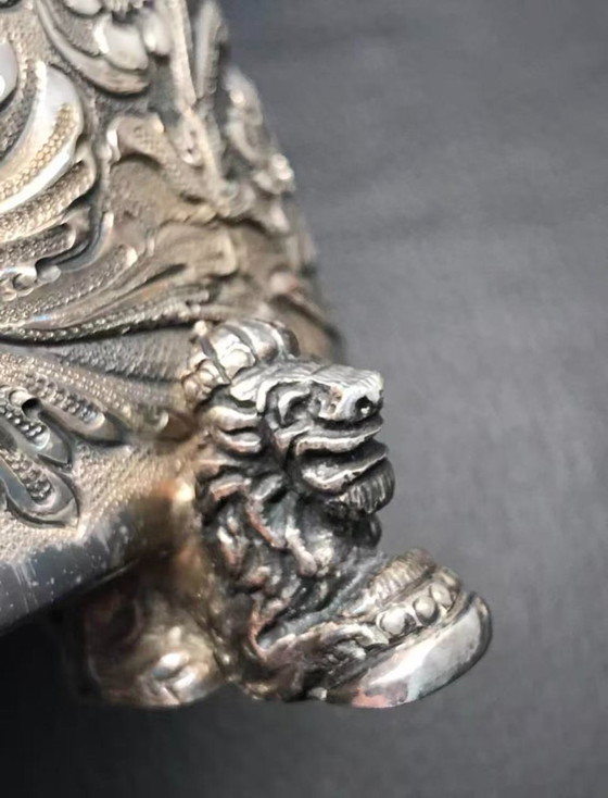 Image 1 of Jarra de cerveza alemana Krug